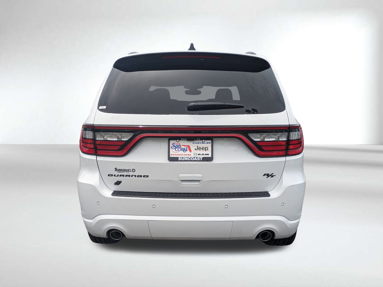 2025 Dodge Durango R/T photo 4