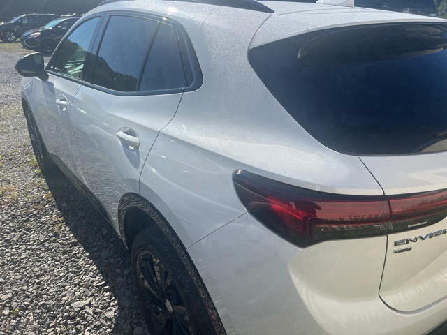 2021 Buick Envision Preferred photo 4