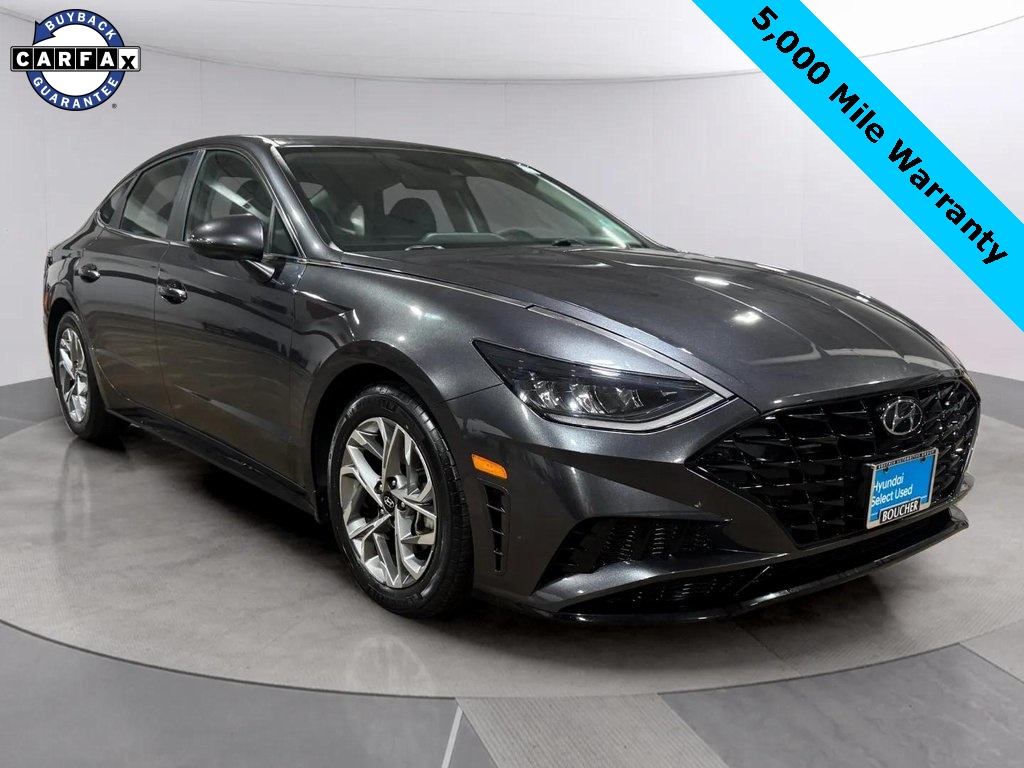 2020 Hyundai Sonata SEL