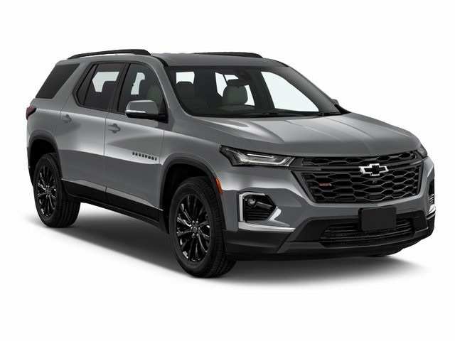 2023 Chevrolet Traverse RS's photo