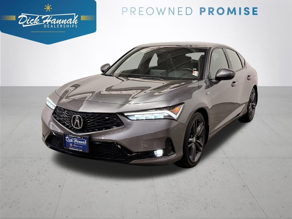 2023 Acura Integra A-Spec with Tech Package's photo