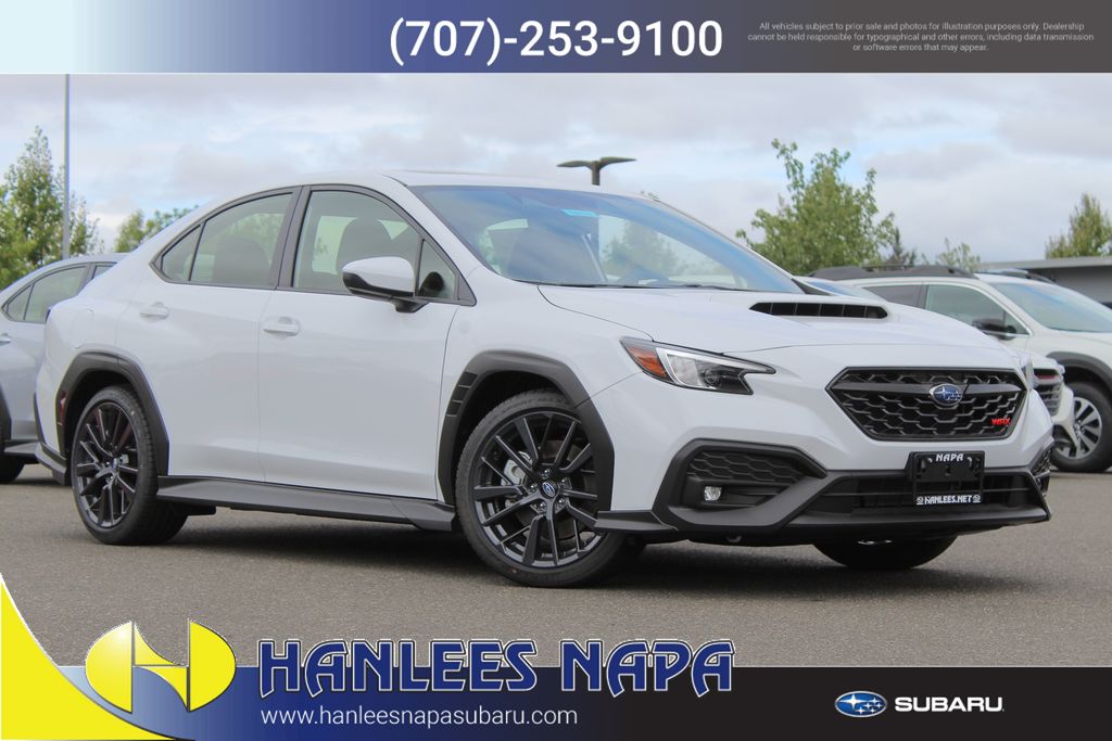 2025 Subaru WRX Premium's photo