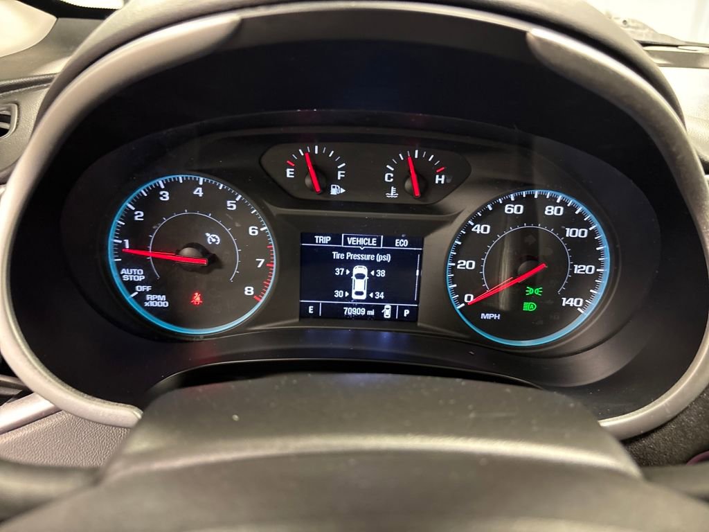 2023 Chevrolet Malibu 1LT photo 22