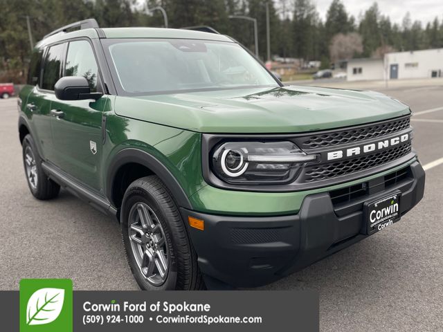 2025 Ford Bronco Sport Big Bend's photo