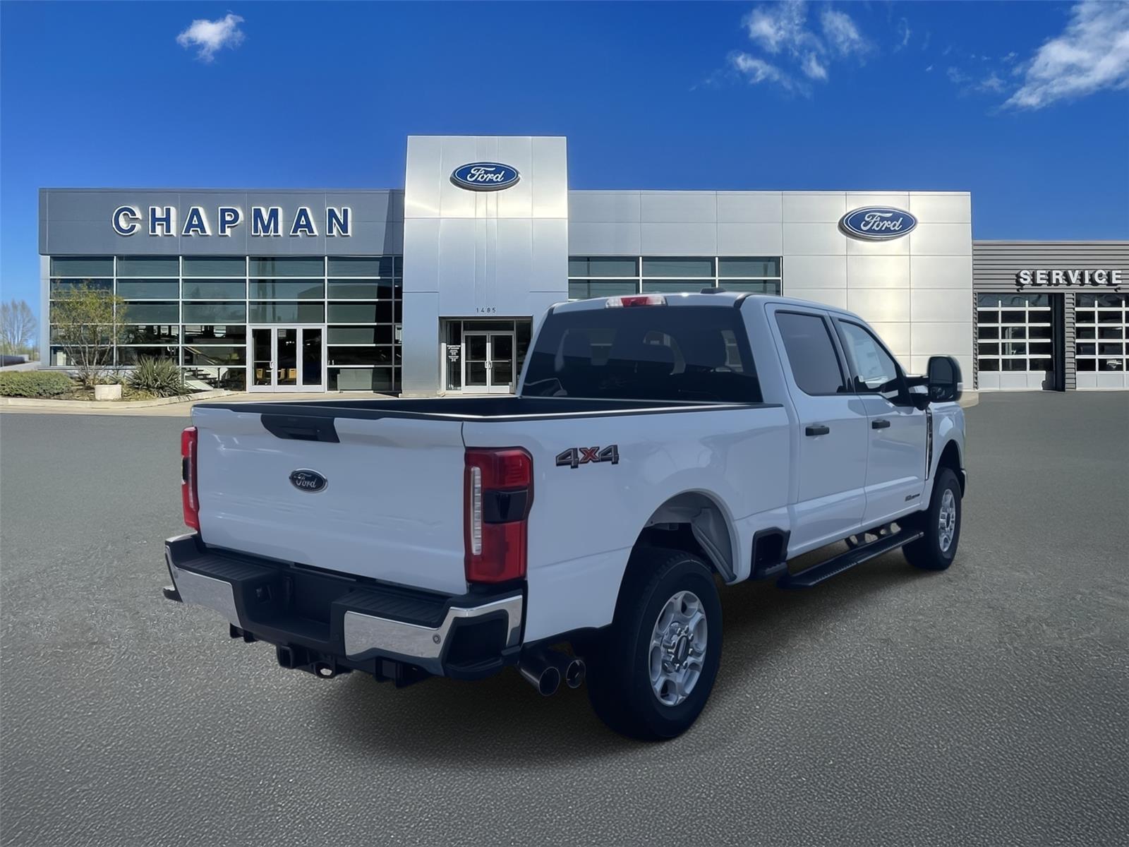 2025 Ford F-250 XLT photo 10