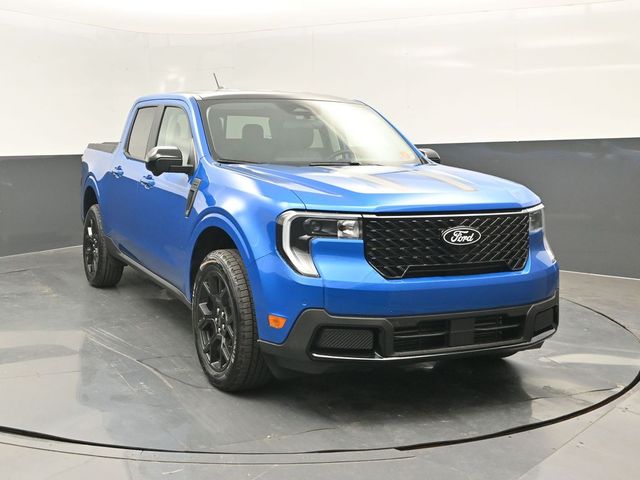2025 Ford Maverick Lariat photo 2