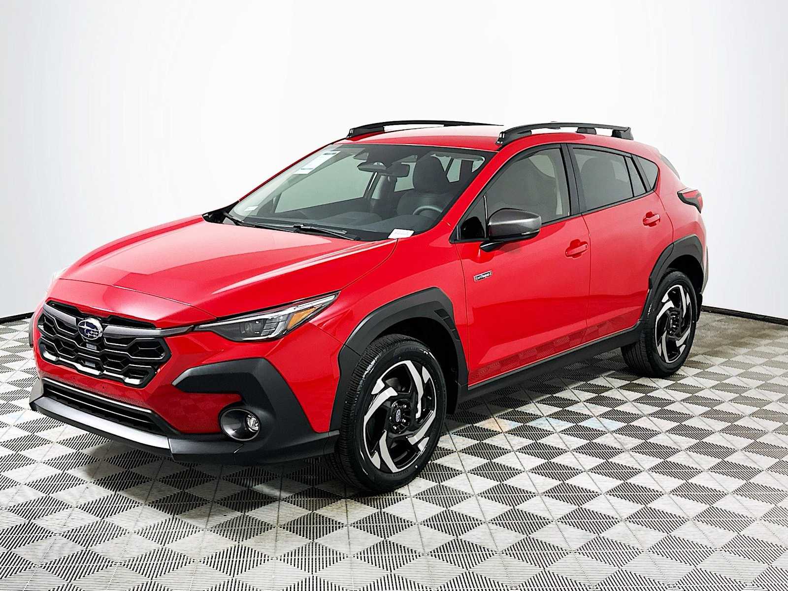 2026 Subaru Crosstrek Limited Hybrid photo 3