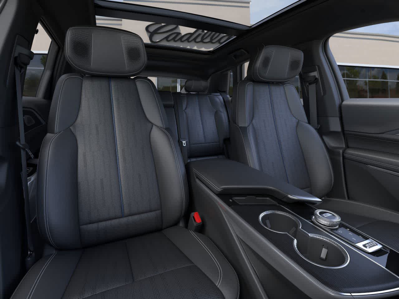 2026 Cadillac Lyriq Sport photo 14