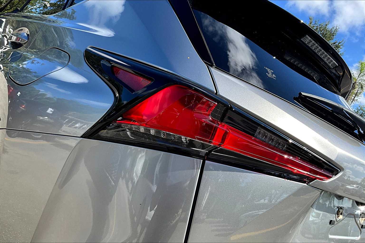 2021 Lexus NX 300 photo 26