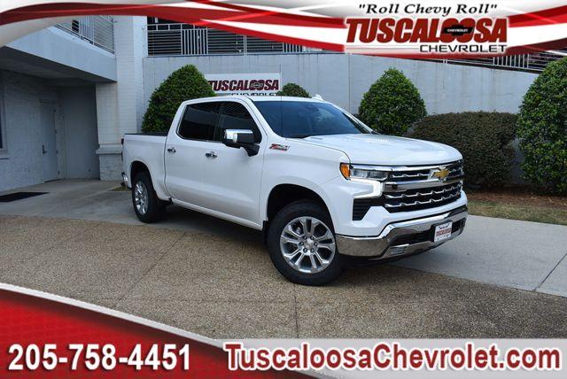 2026 Chevrolet Silverado 1500 LTZ's photo