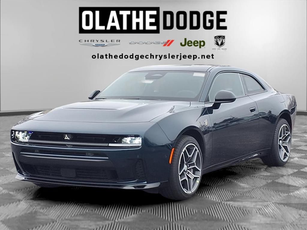 2026 Dodge Charger Scat Pack's photo