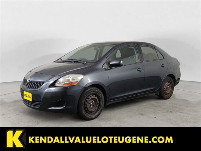 2010 Toyota Yaris