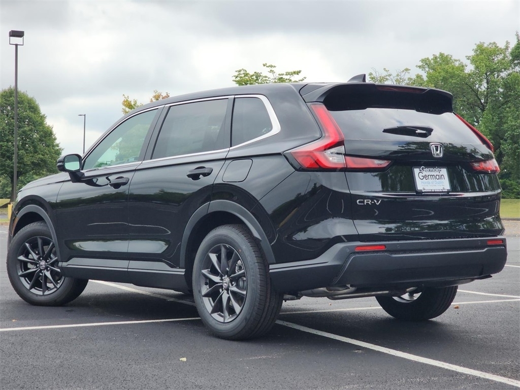 2026 Honda CR-V EX-L photo 14