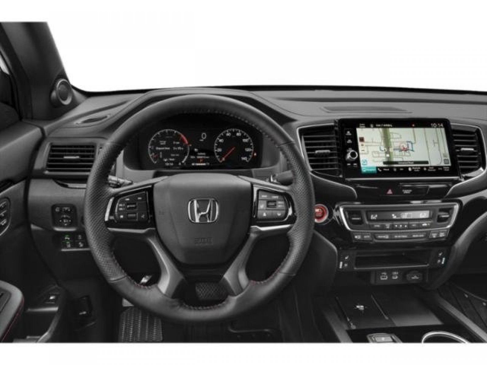 2025 Honda Ridgeline Black Edition photo 9