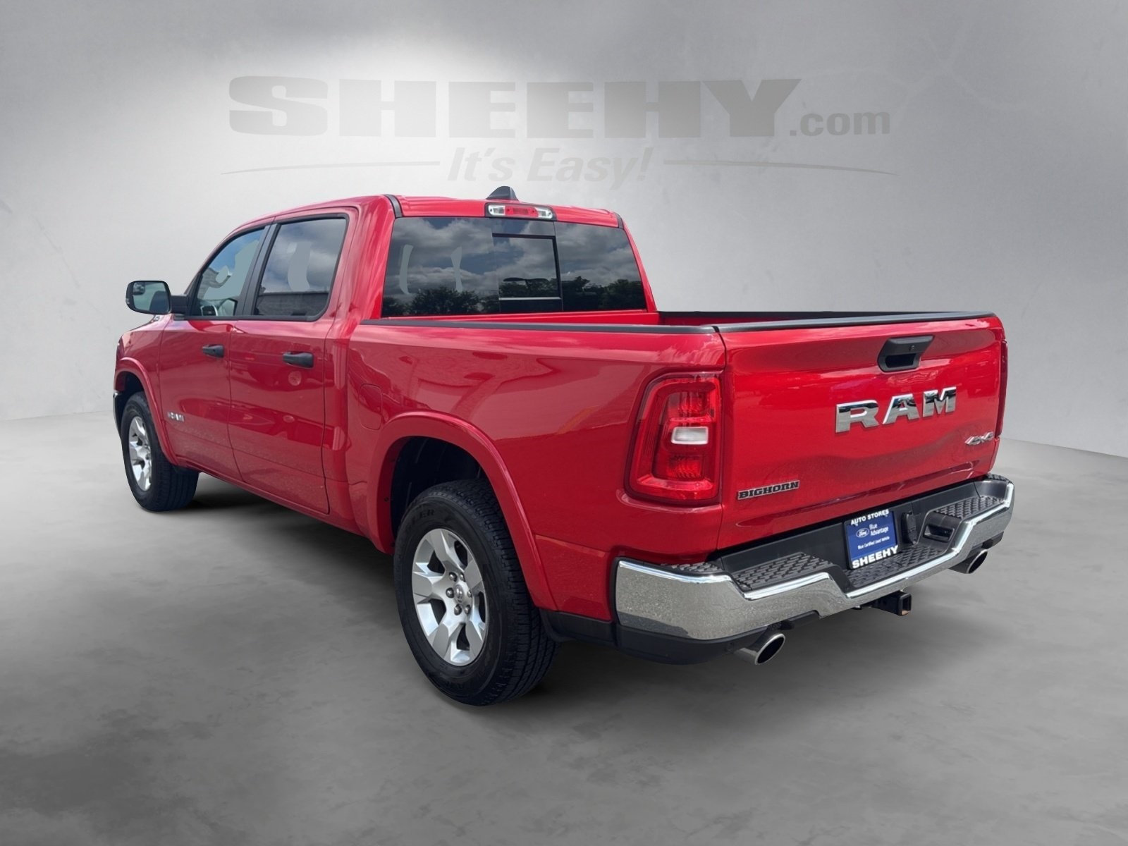 2025 Ram 1500 Big Horn Lone Star photo 5