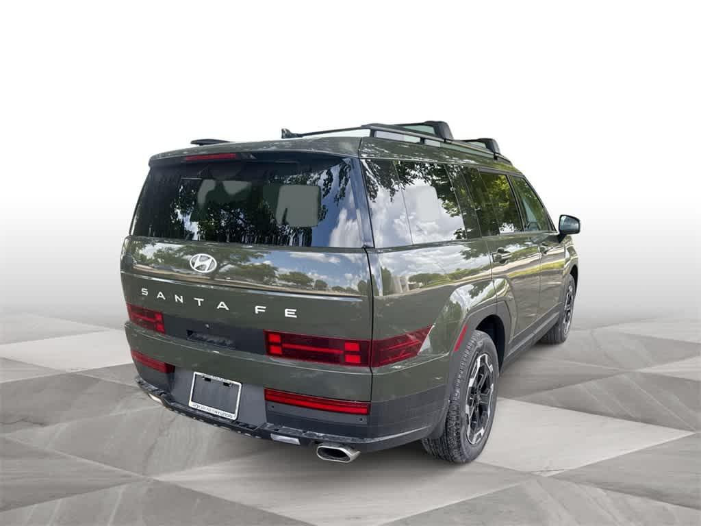 2026 Hyundai Santa Fe SEL photo 4