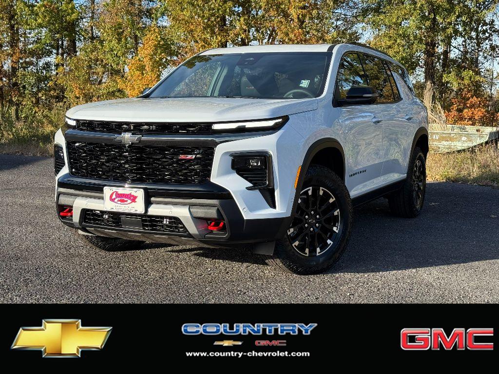 2026 Chevrolet Traverse Z71's photo