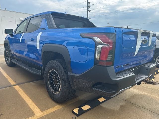 2026 Chevrolet Silverado EV Trail Boss photo 3
