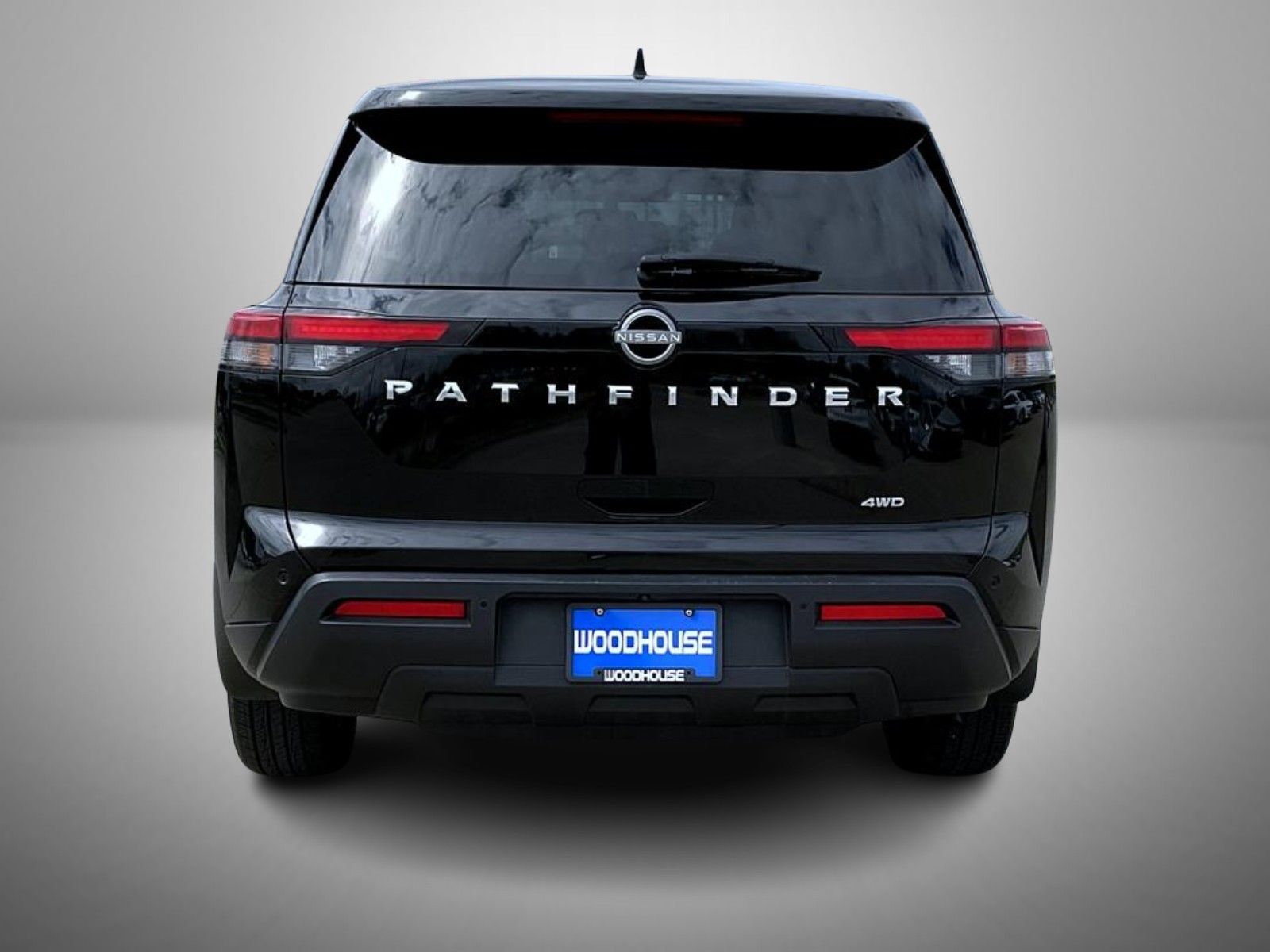 2023 Nissan Pathfinder S photo 6