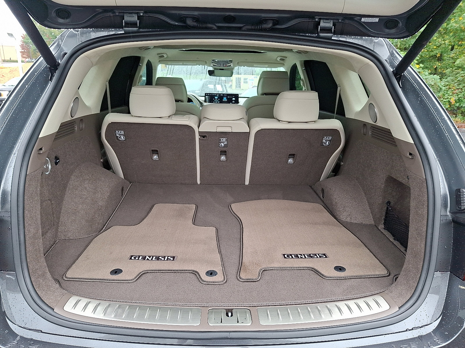 2023 Genesis GV80 3.5T photo 27
