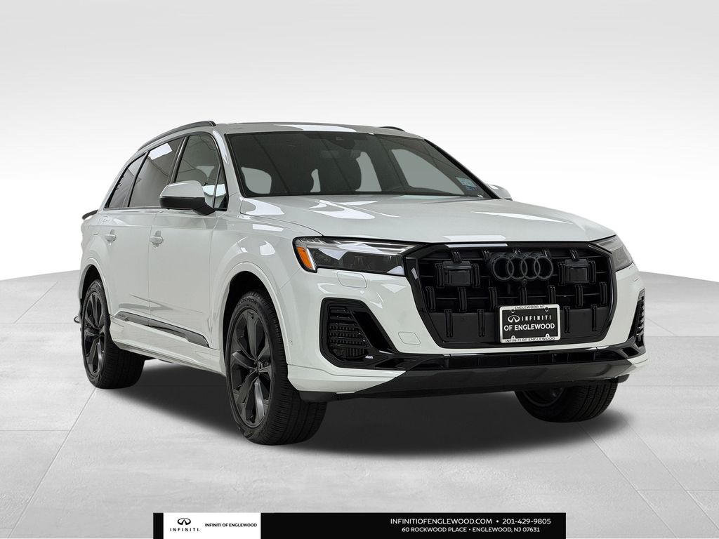 2025 Audi Q7