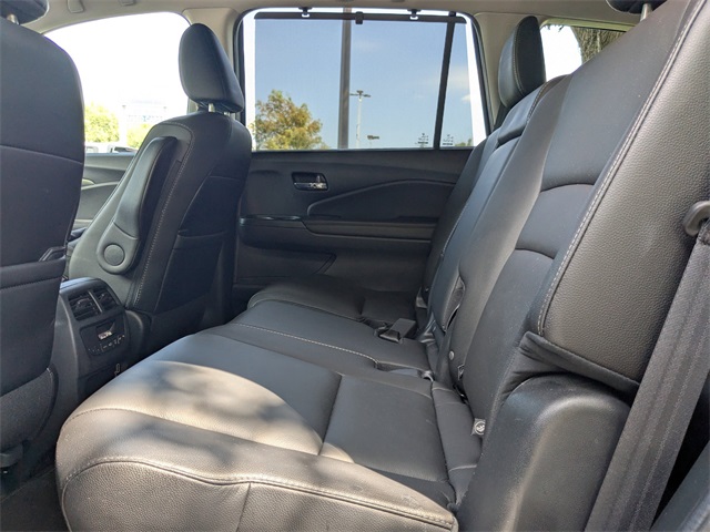 2022 Honda Pilot Special Edition photo 12