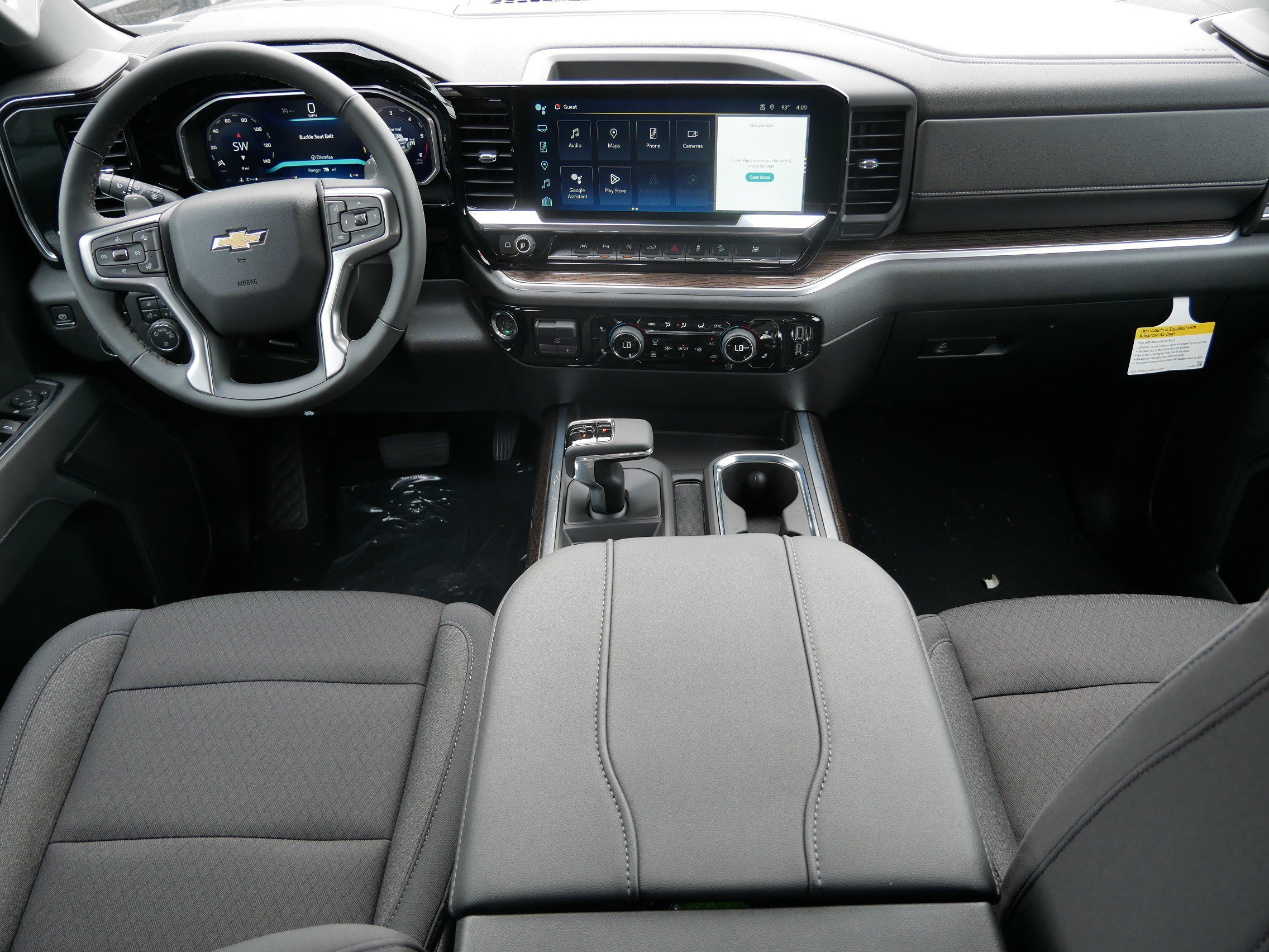 2026 Chevrolet Silverado 1500 LT photo 6