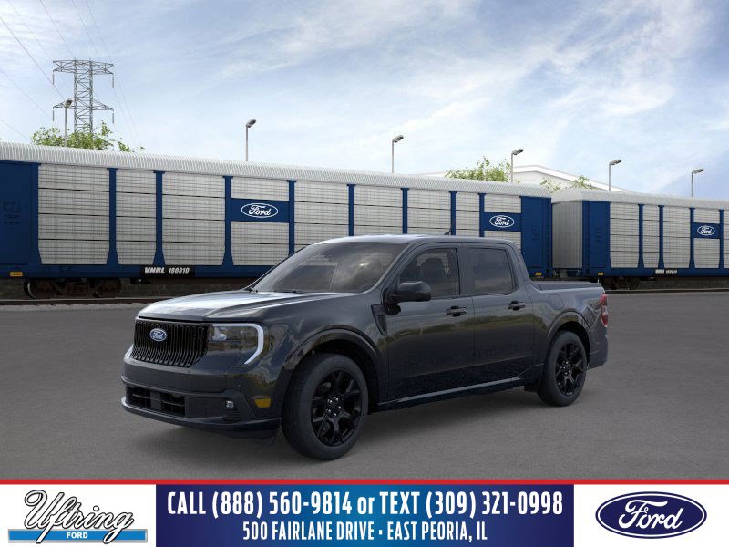 2026 Ford Maverick Lobo Standard's photo