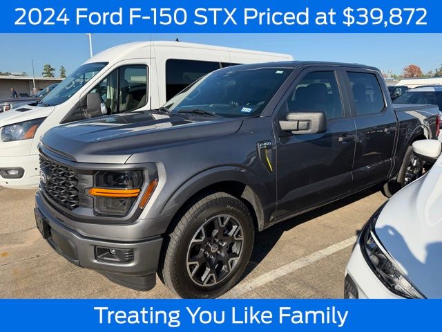 2024 Ford F-150 STX's photo