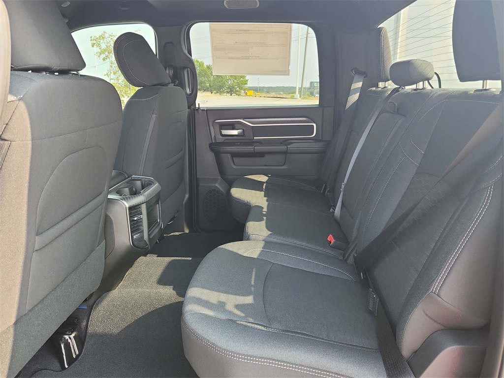 2026 Ram 3500 Big Horn photo 21