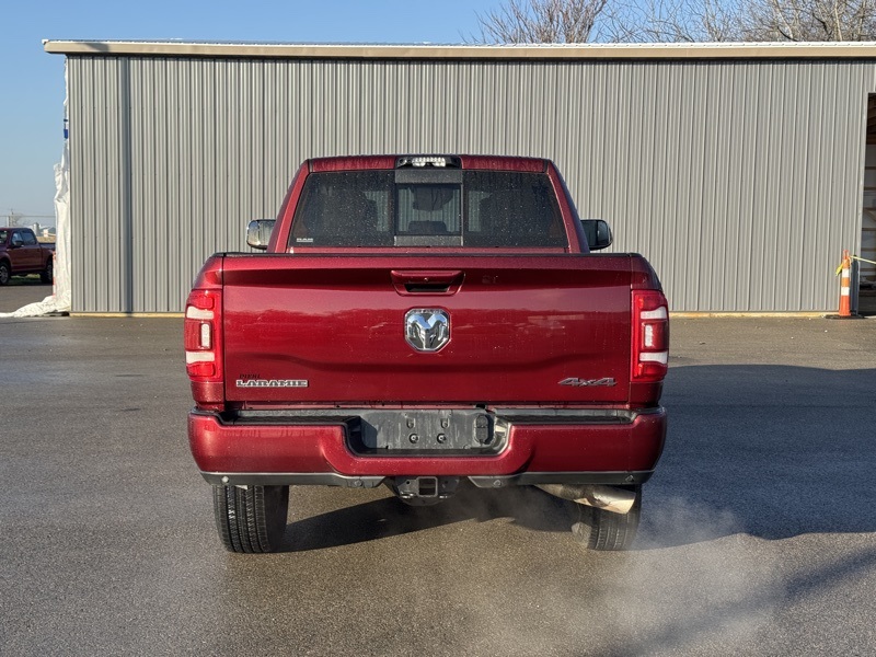 2021 Ram 2500 Laramie photo 4