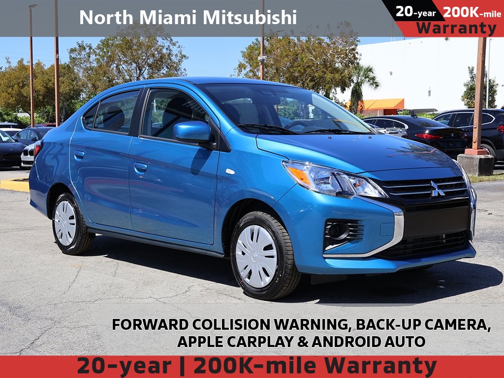 2024 Mitsubishi Mirage G4