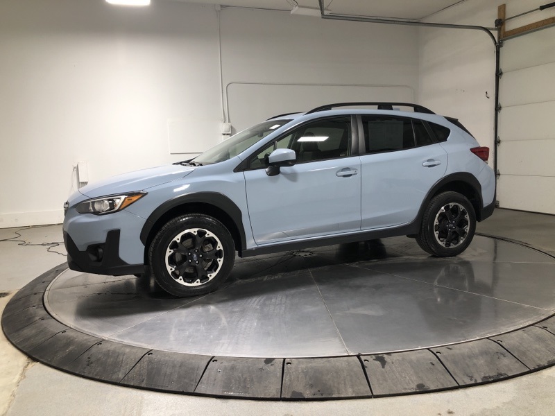 2023 Subaru Crosstrek Premium photo 4