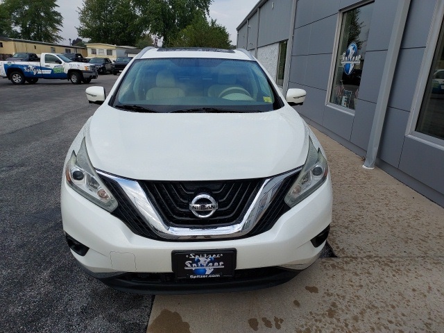 2015 Nissan Murano Platinum photo 11