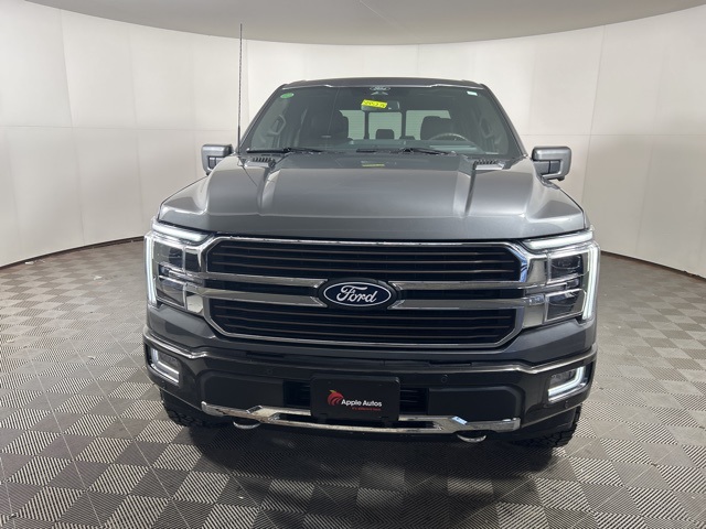 Used 2024 Ford F-150 King Ranch with VIN 1FTFW6LDXRFC17124 for sale in Shakopee, Minnesota