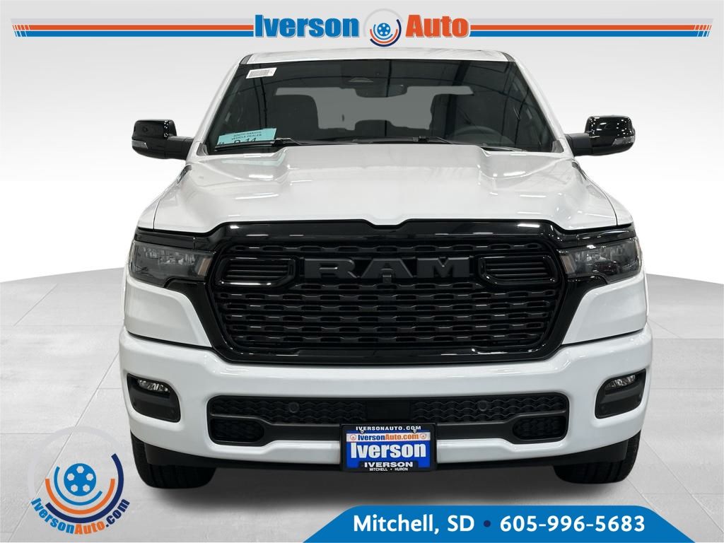 2026 Ram 1500 Big Horn Lone Star photo 2