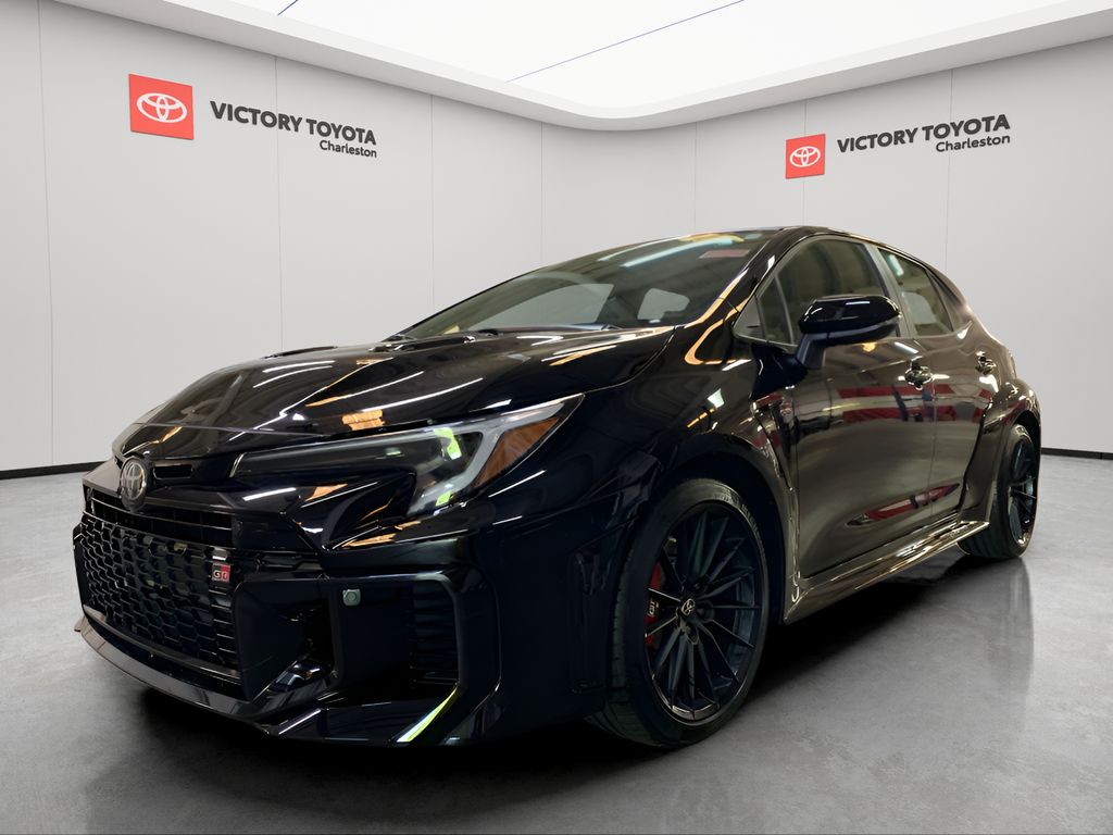 2025 Toyota GR Corolla Premium Plus's photo