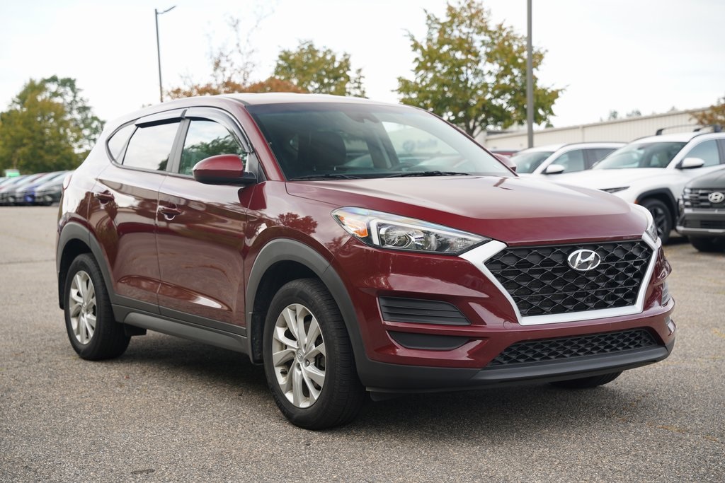 2020 Hyundai Tucson