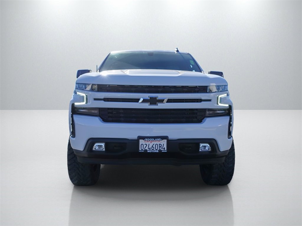 2021 Chevrolet Silverado 1500 RST photo 3