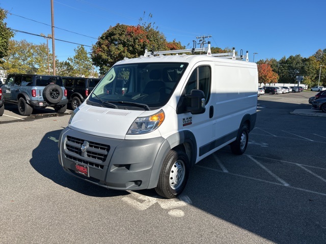 2018 Ram ProMaster 1500 photo 3