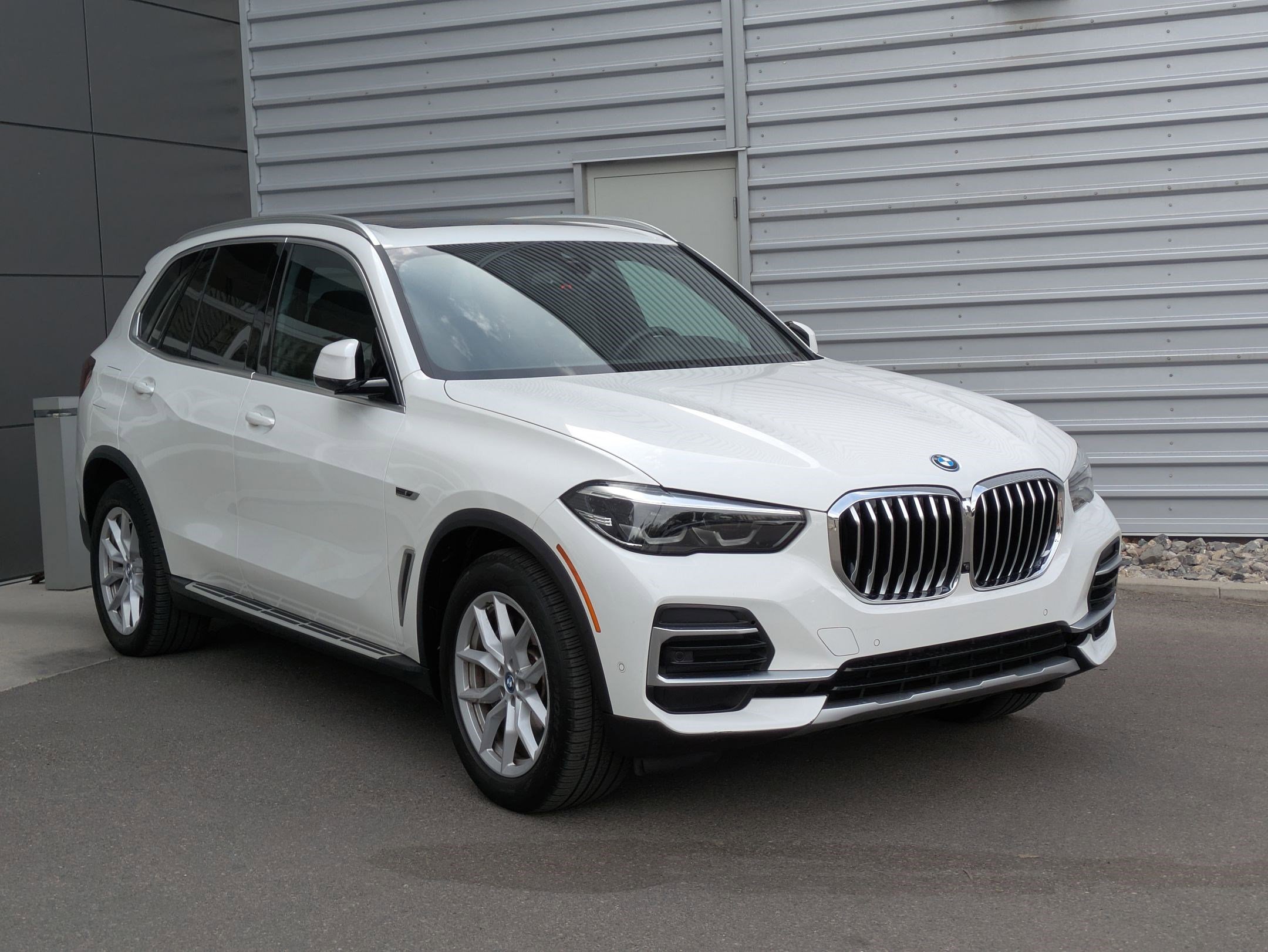 2023 Bmw X5 xDrive45e photo 7