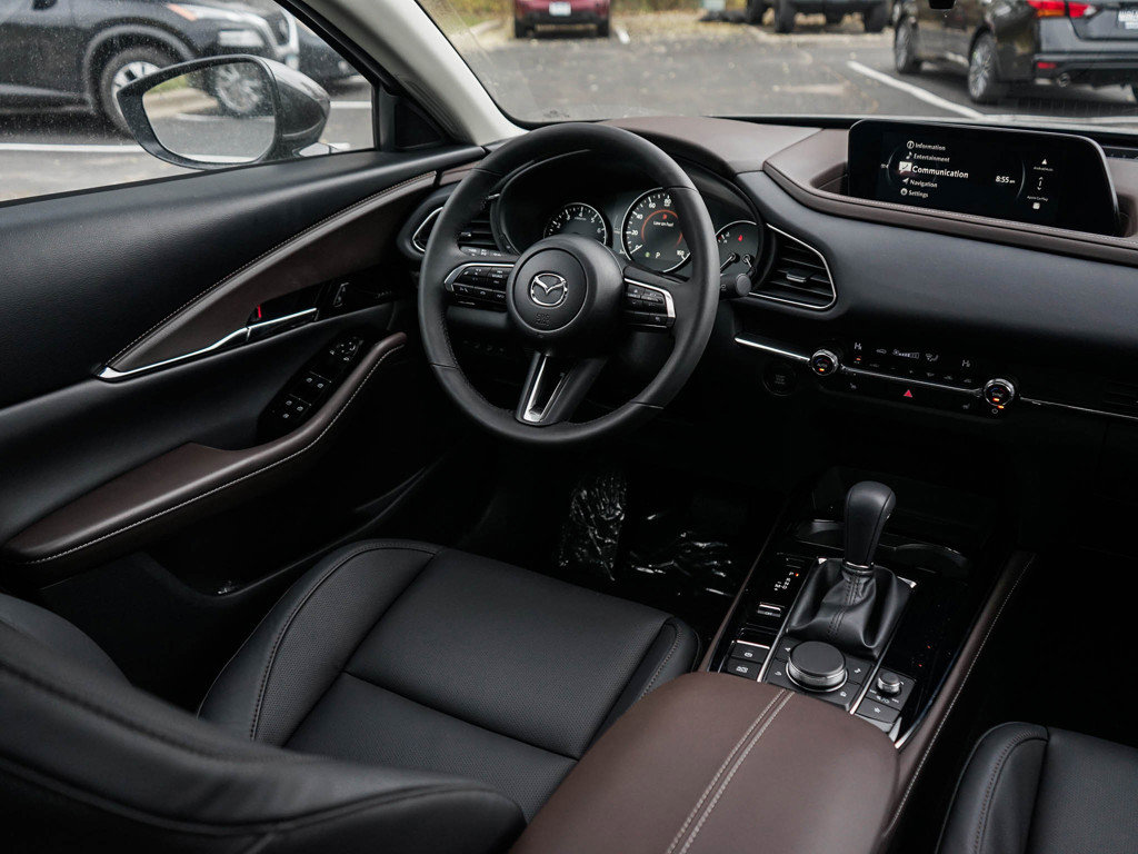 2025 Mazda CX-30 2.5 S Premium photo 13