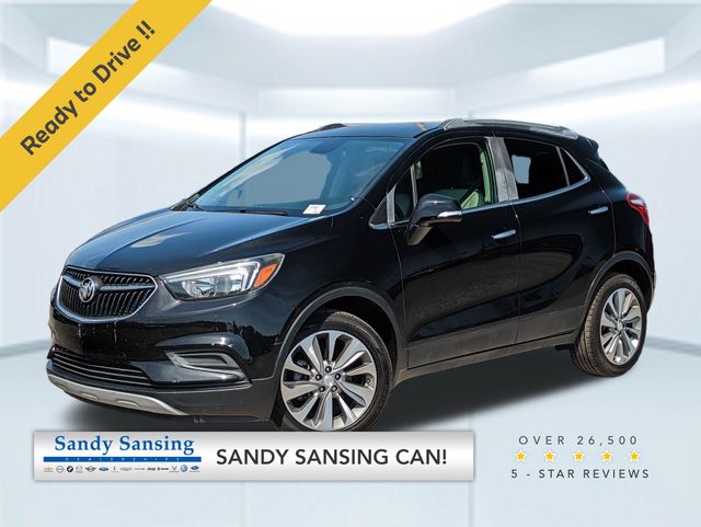 2019 Buick Encore