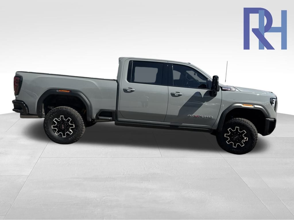 Used 2025 GMC Sierra 2500HD AT4X with VIN 1GT4UZEY4SF147074 for sale in Coon Rapids, Minnesota