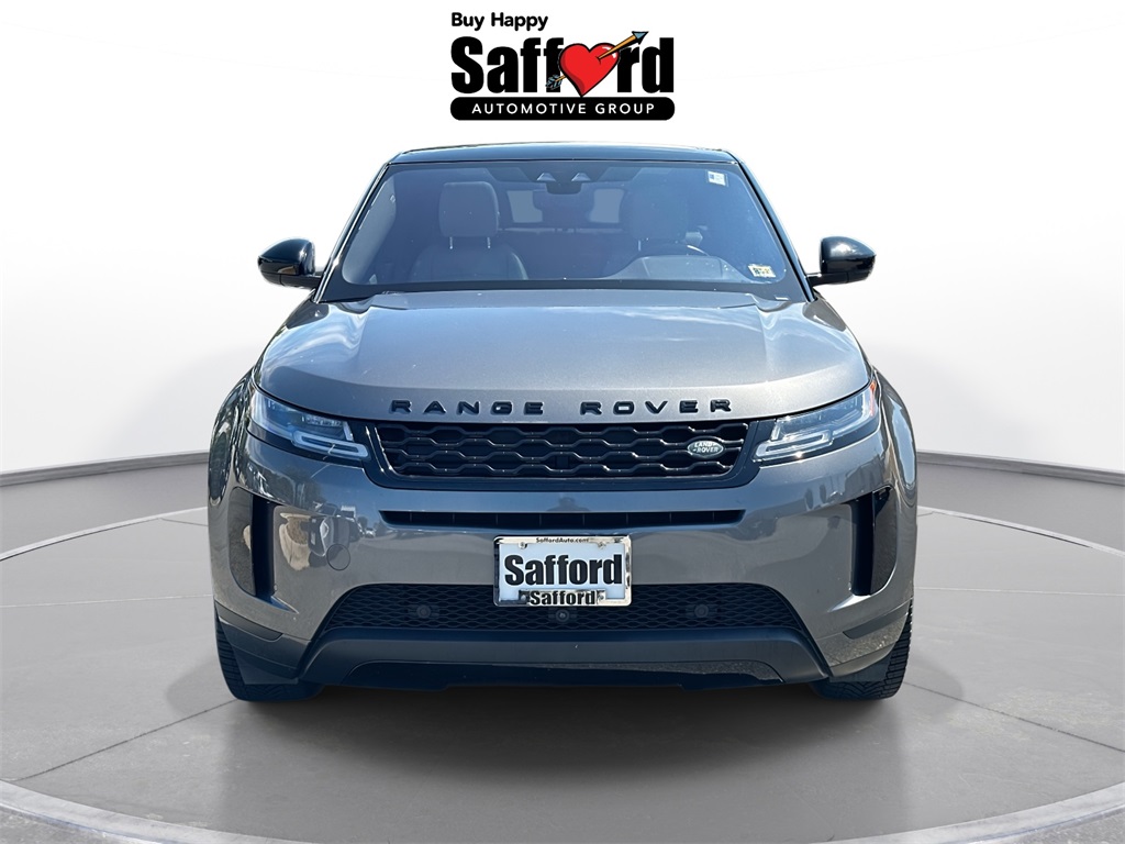 2020 Land Rover Range Rover Evoque SE photo 7
