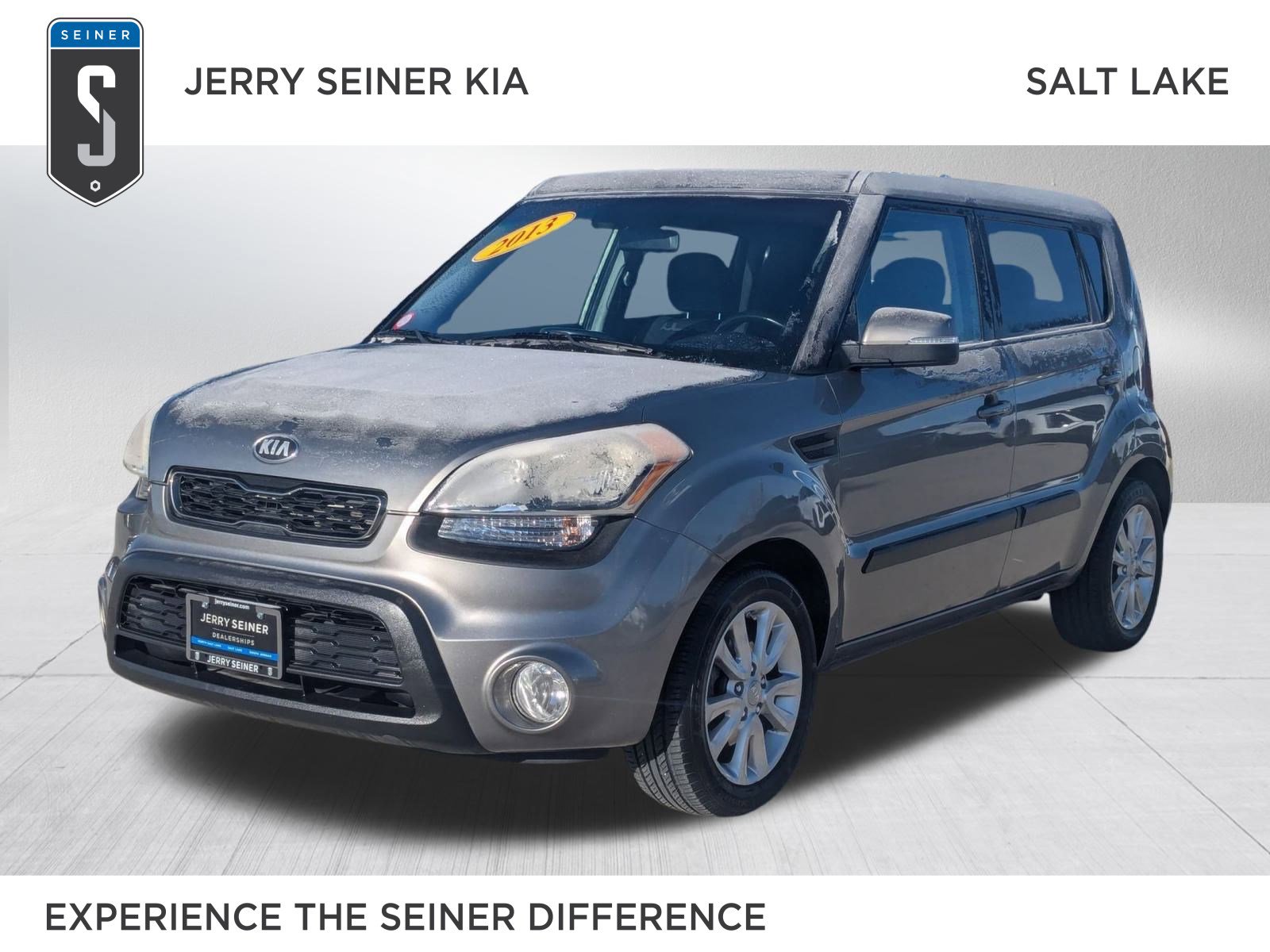 2013 Kia Soul +