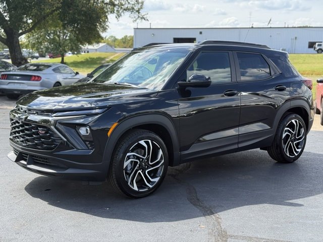 2026 Chevrolet Trailblazer RS photo 3