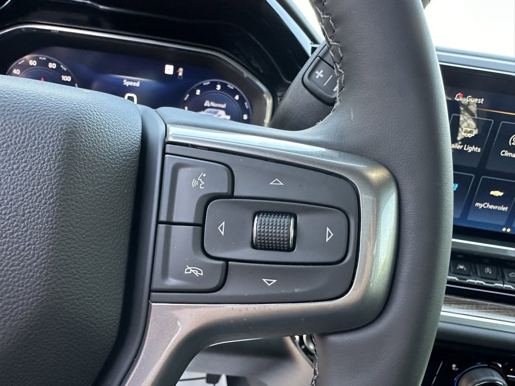 2025 Chevrolet Silverado 1500 LT photo 28