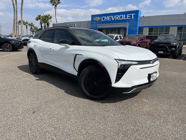 2026 Chevrolet Blazer EV LT's photo