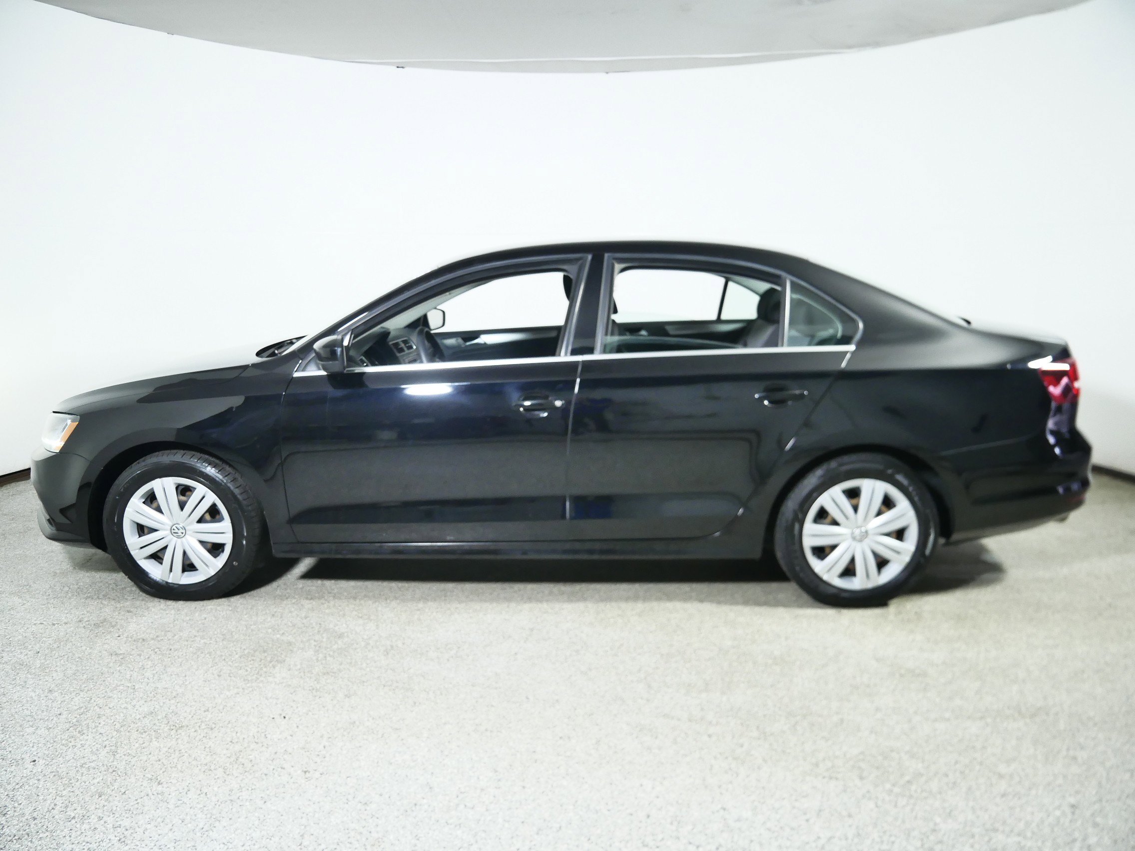 2017 Volkswagen Jetta 1.4T S photo 4